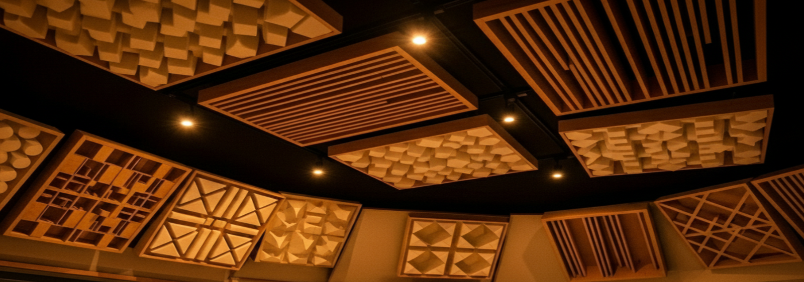 Sound Diffusers