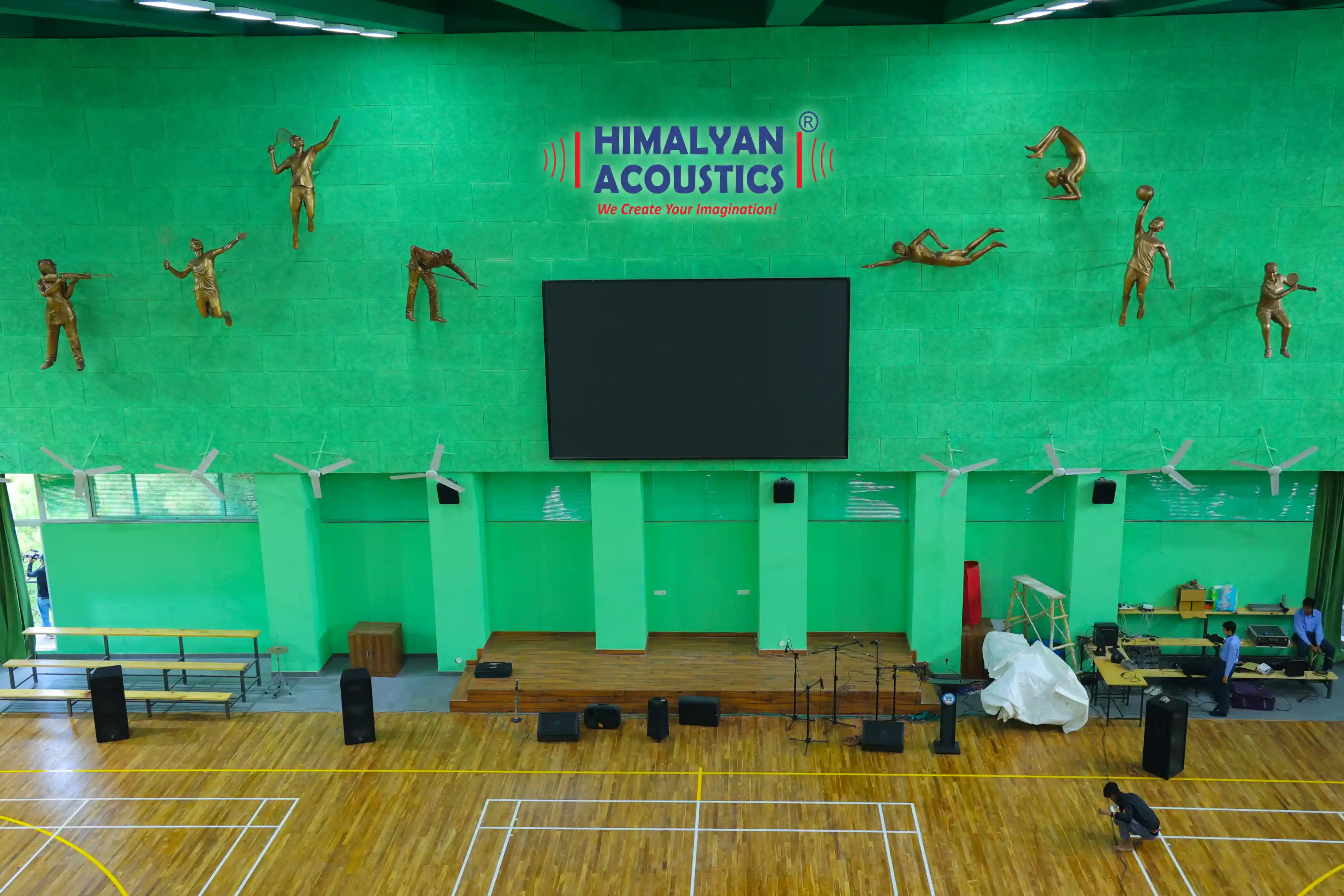 Soundproofing Treatment in Himachal Pradesh