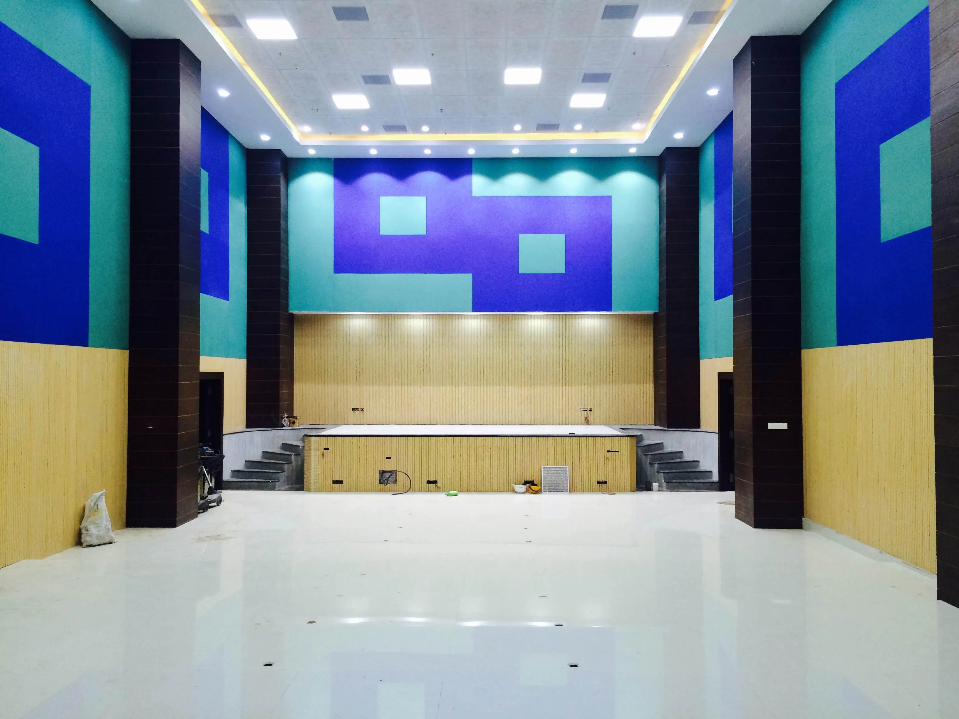Sound Absorption Sheets
