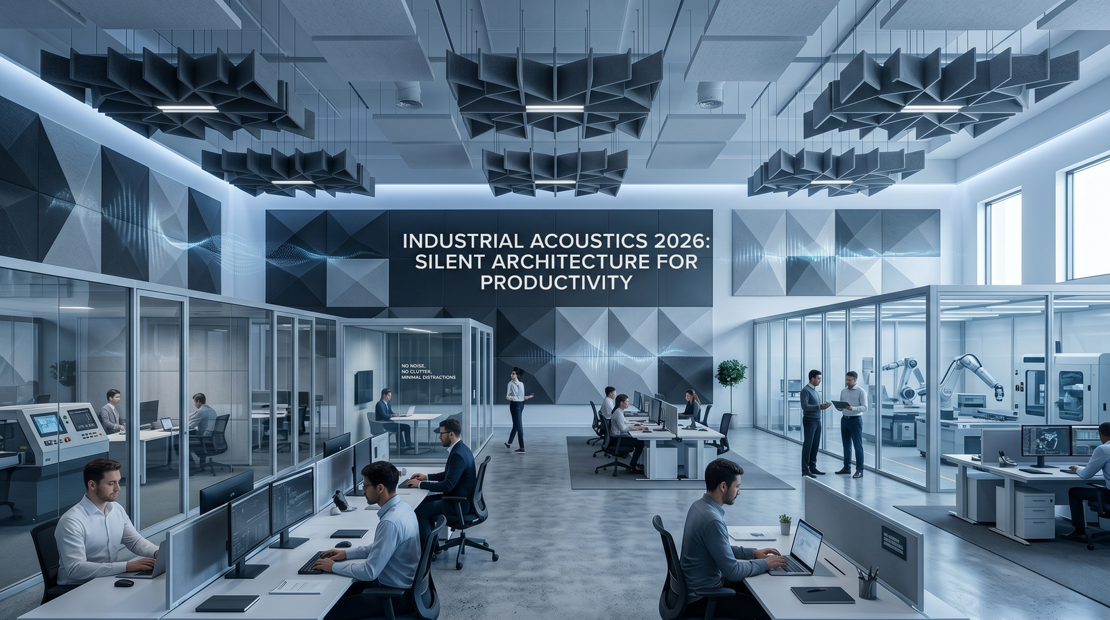 Industrial Acoustics Solutions