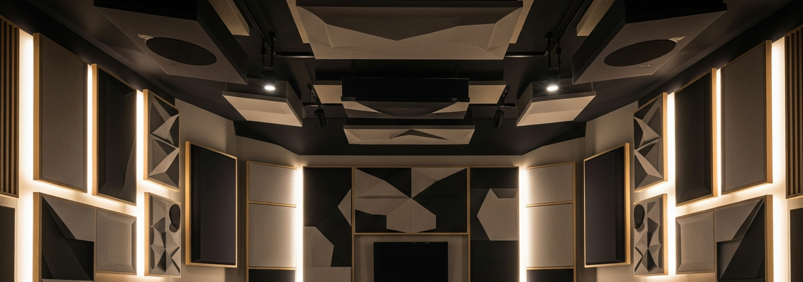 The Secret to Room Acoustics Clarity