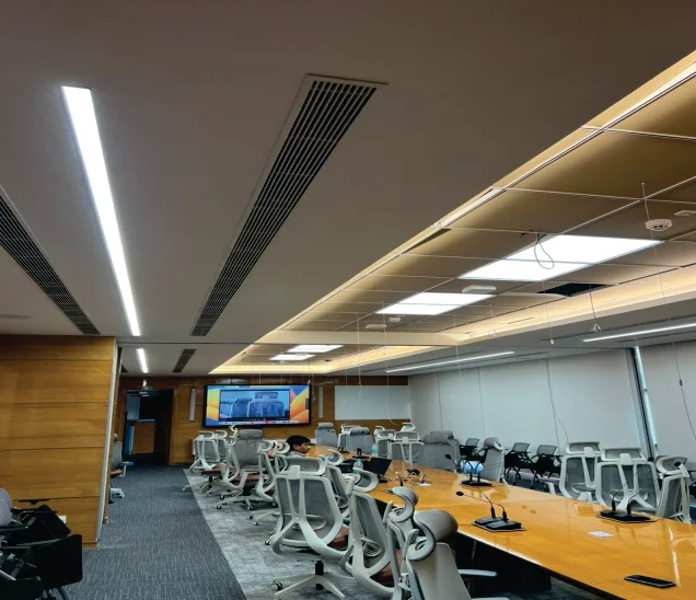 Soundproofing Treatment and Acoustic Treatment in Chandigarh