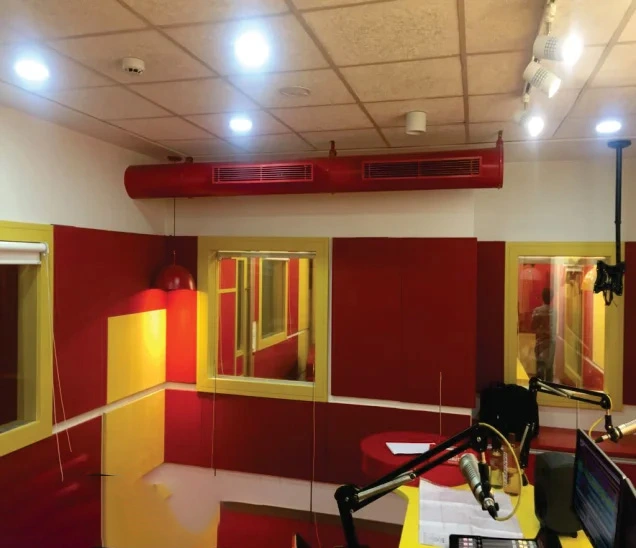 Acoustic Treatment in Chandigarh