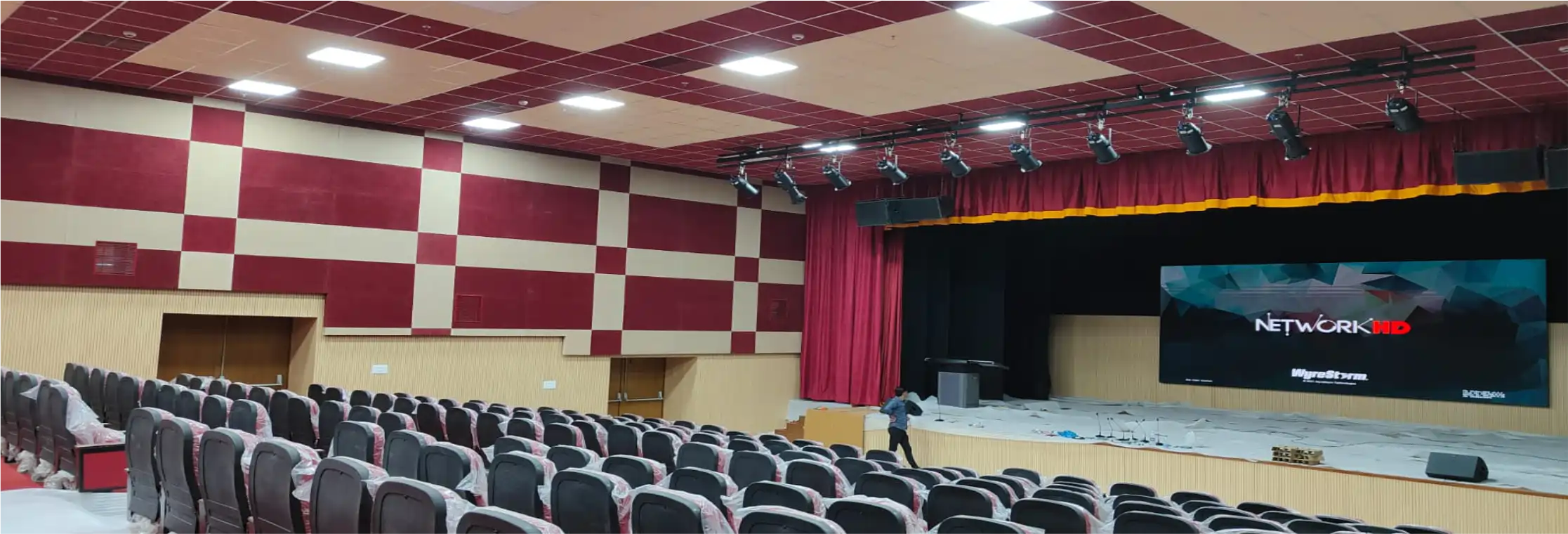 Acoustic Solutions for Pune
