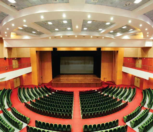 auditorium